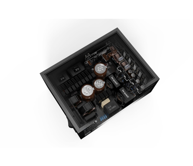 BE QUIET! Dark Power Pro 13 1600W Titanium BN332 - 1146727 - zdjęcie 5